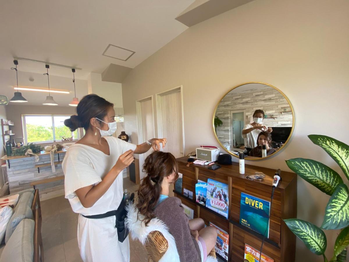 Guesthouse Koa Miyakojima  外观 照片