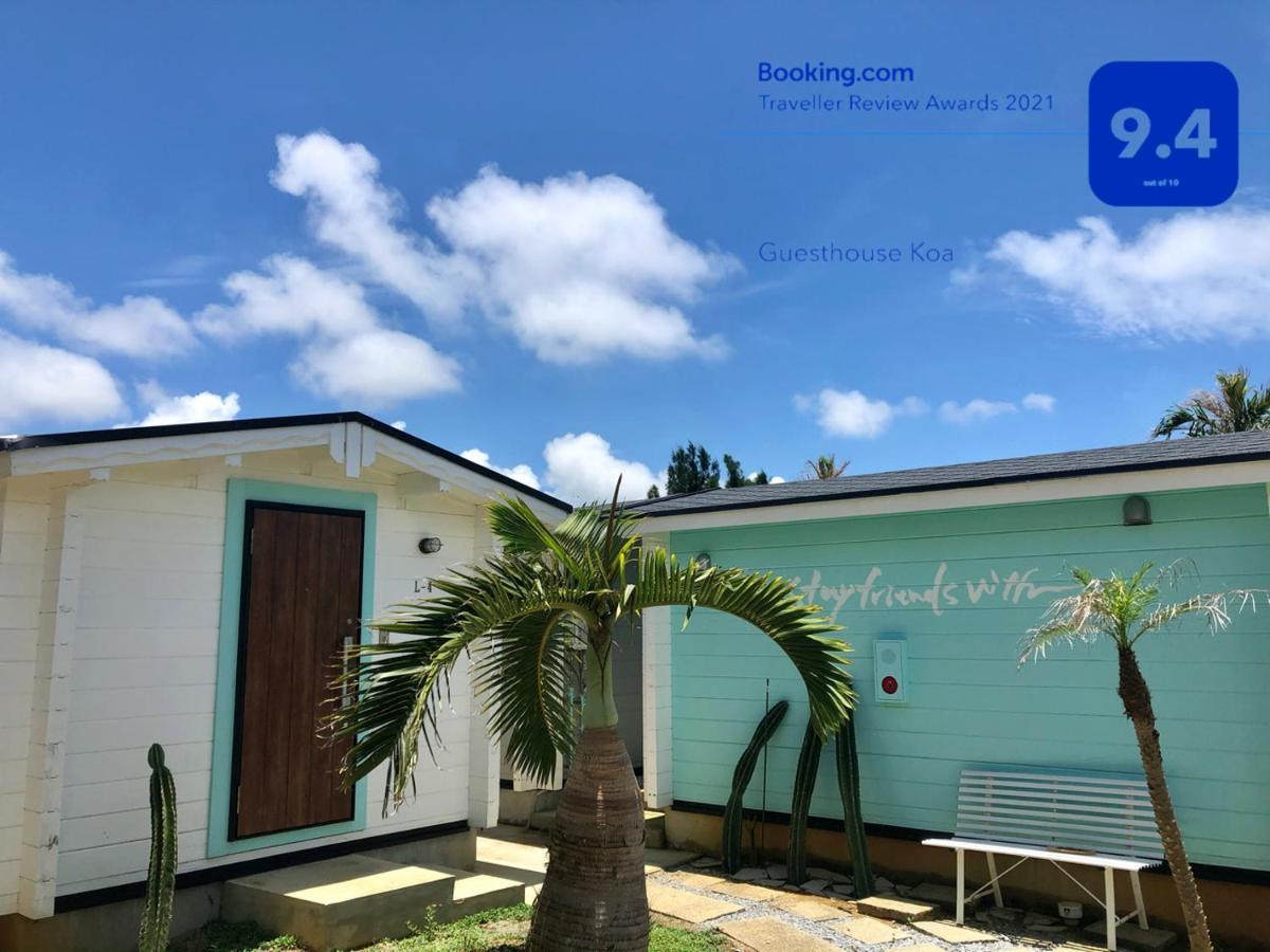 Guesthouse Koa Miyakojima  外观 照片