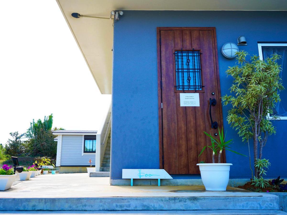 Guesthouse Koa Miyakojima  外观 照片