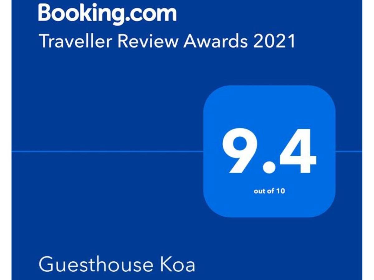 Guesthouse Koa Miyakojima  外观 照片
