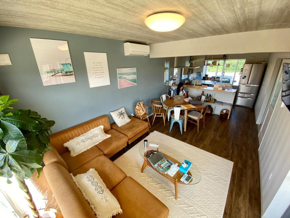 Guesthouse Koa Miyakojima  外观 照片